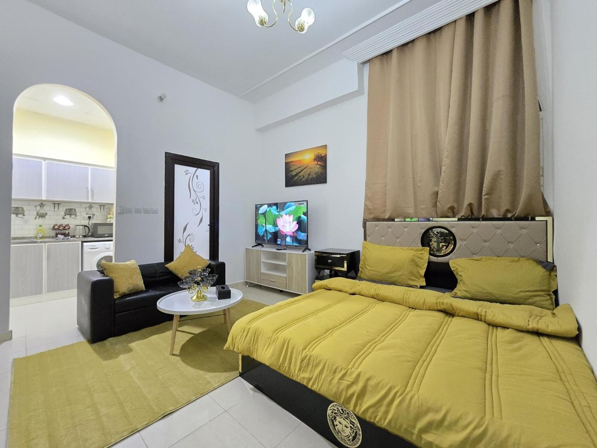 Blessing Appartement Abou Dabi