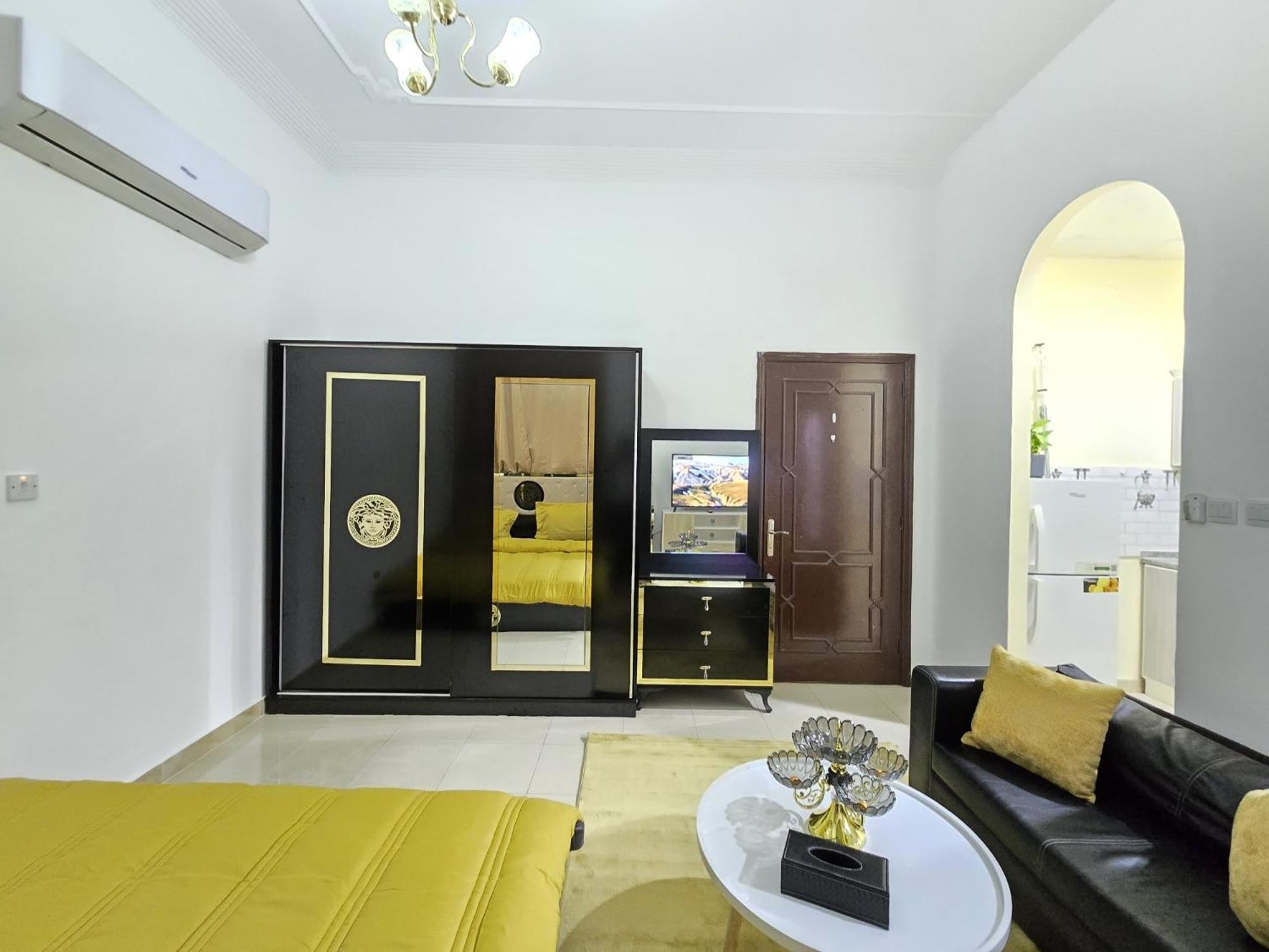 Appartement Blessing Abou Dabi