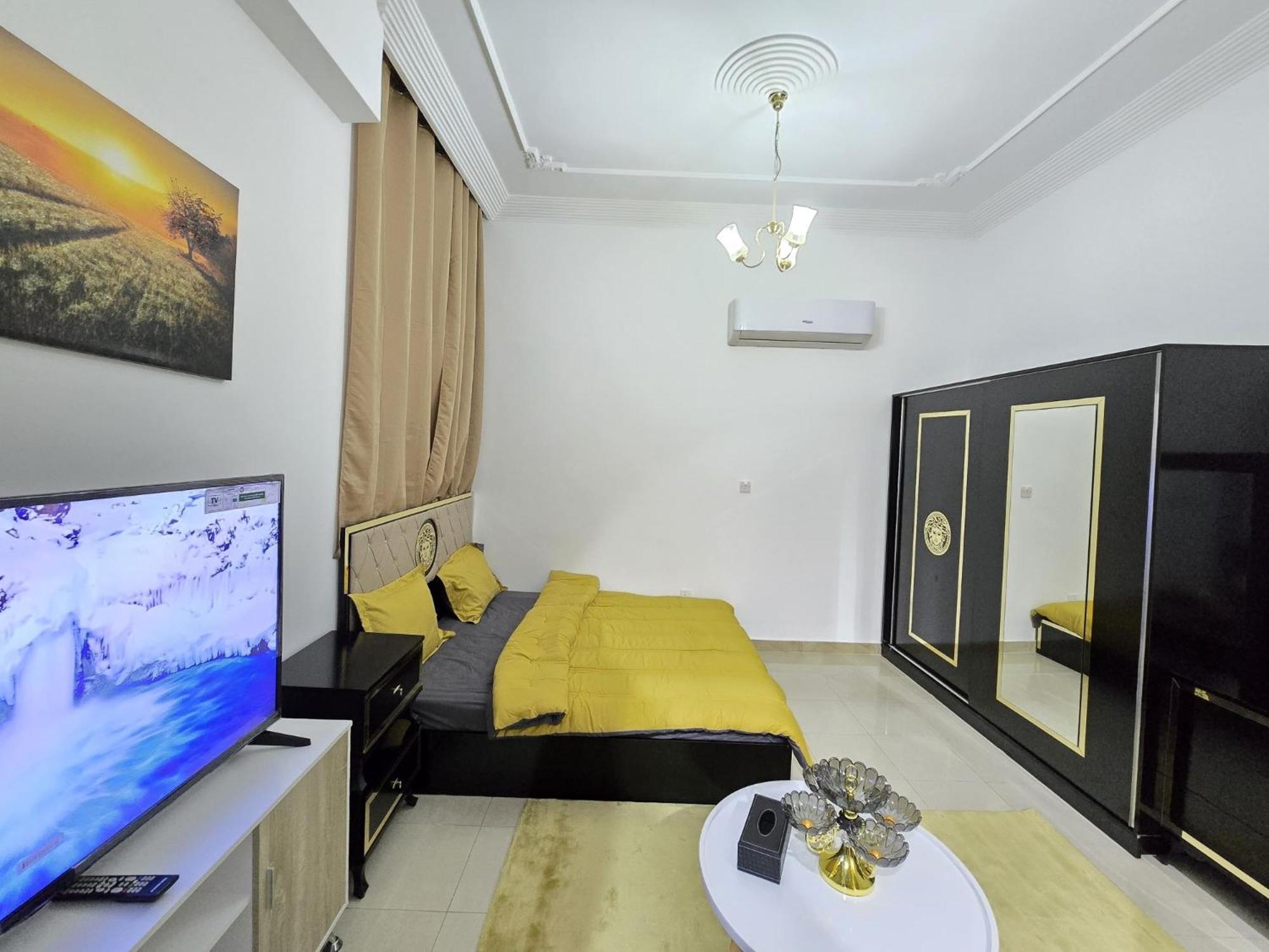 Blessing Appartement Abou Dabi