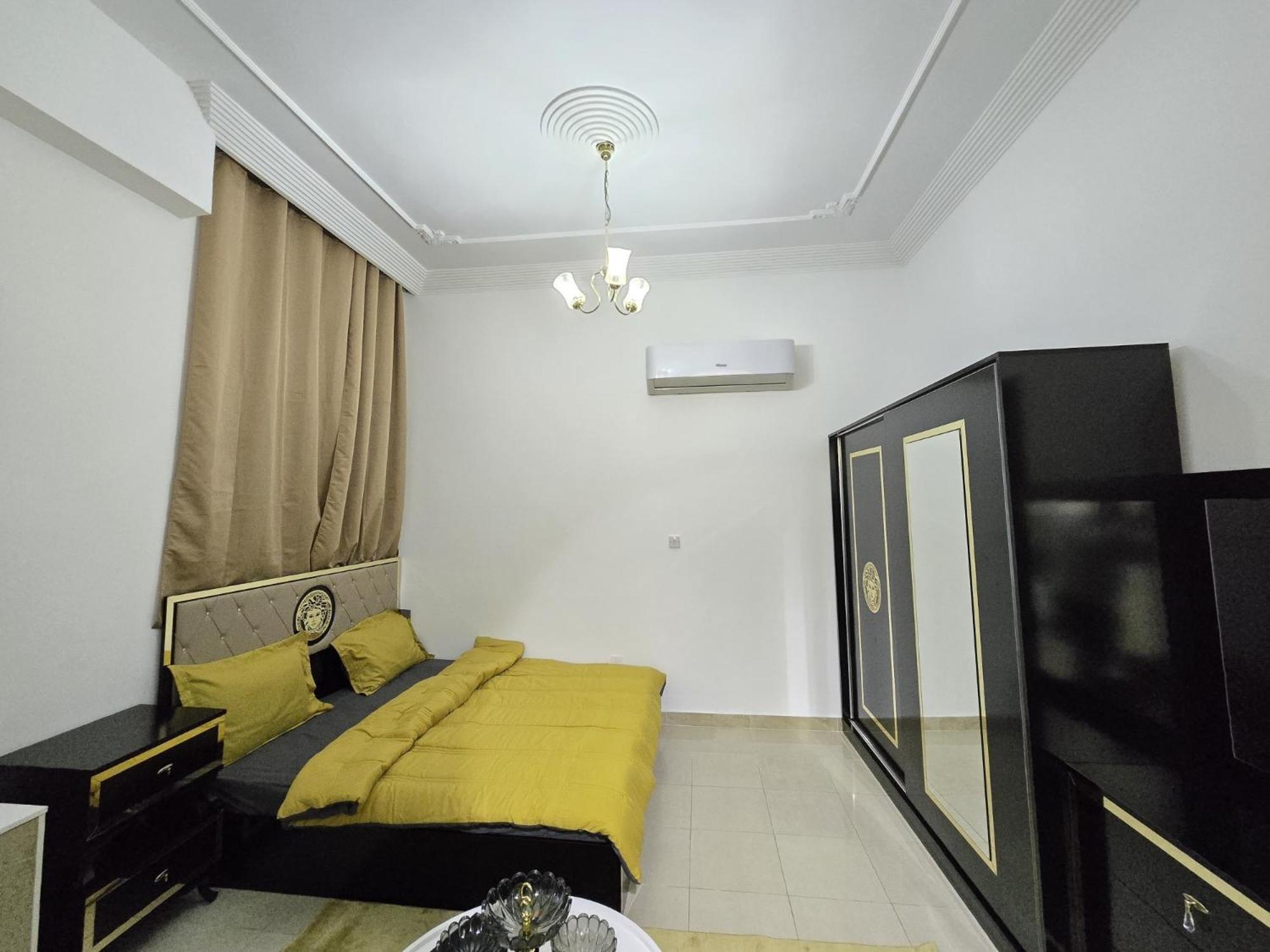 Blessing Appartement *