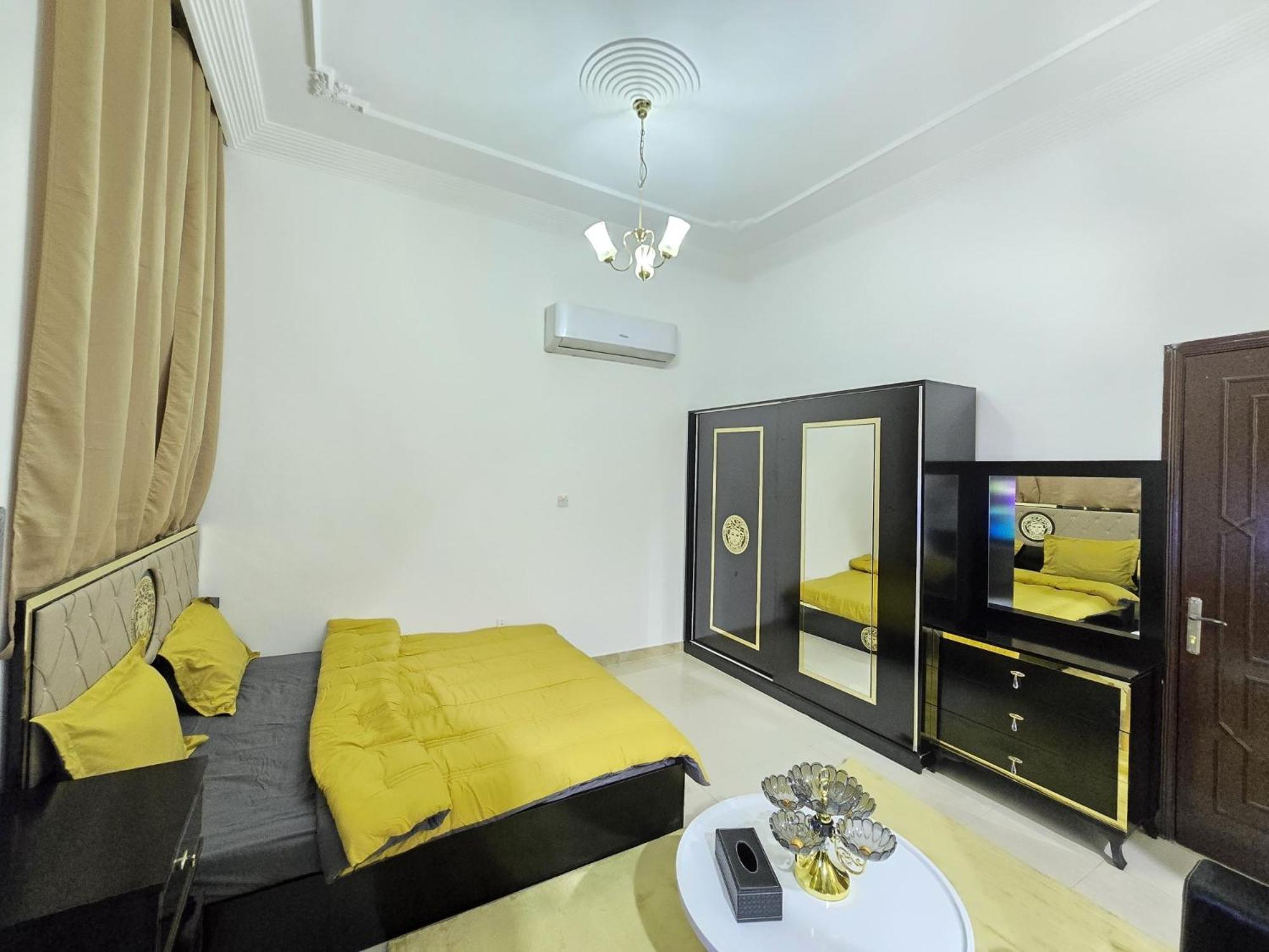 Blessing Appartement Abou Dabi